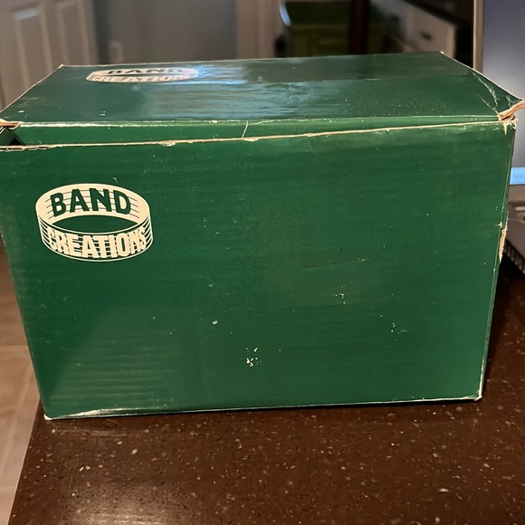 Vintage Snowman Stocking Holder - Picture 3 of 3